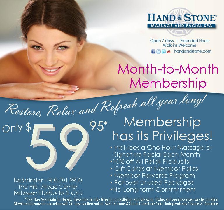 Hand & Stone Massage and Facial Spa Coupons Bedminster ...