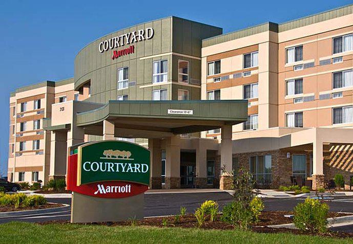 Courtyard by Marriott Lincoln Downtown/Haymarket Photo