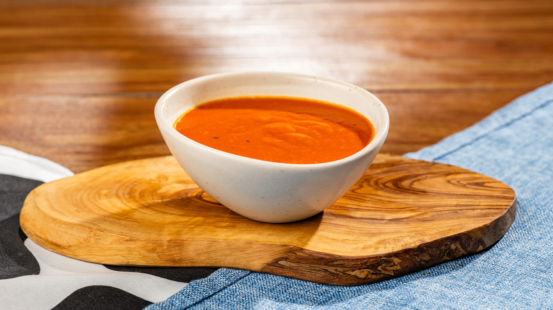 Tomato-basil Soup