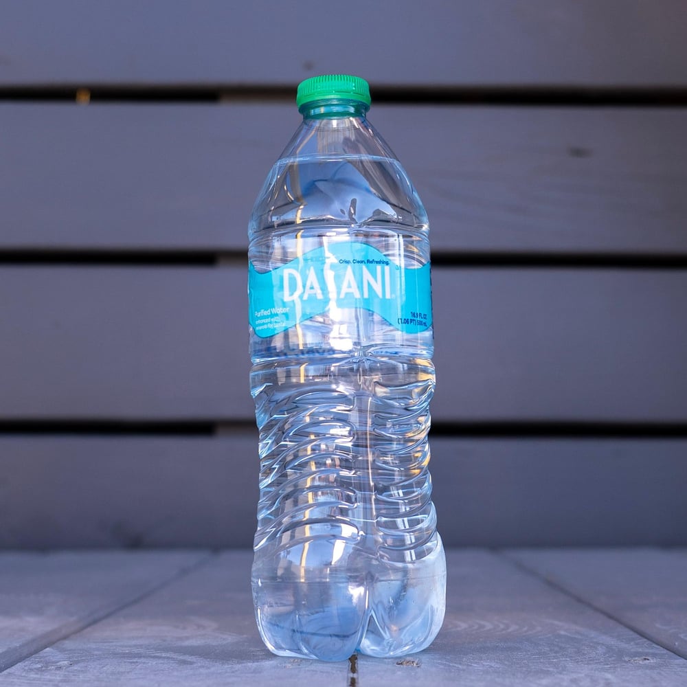 Bottled Water