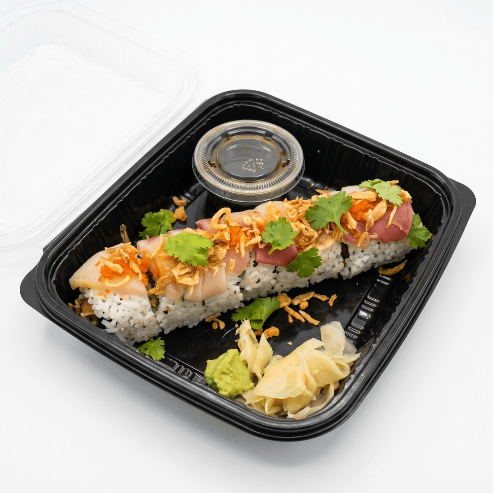 Quick Bite Roll