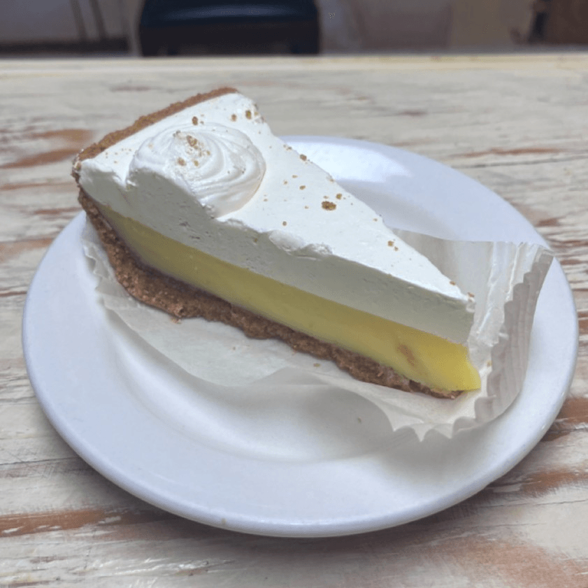 Key Lime Pie