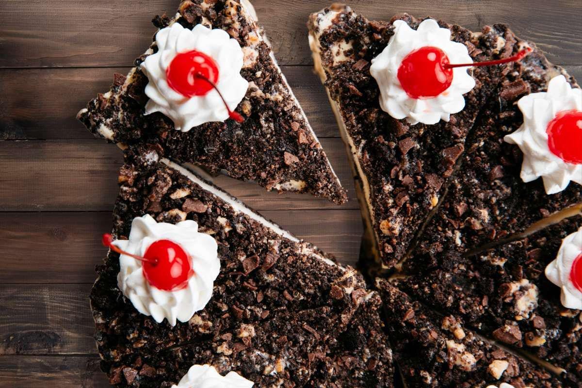 CAPTAIN JACK'S WHOLE CAKE