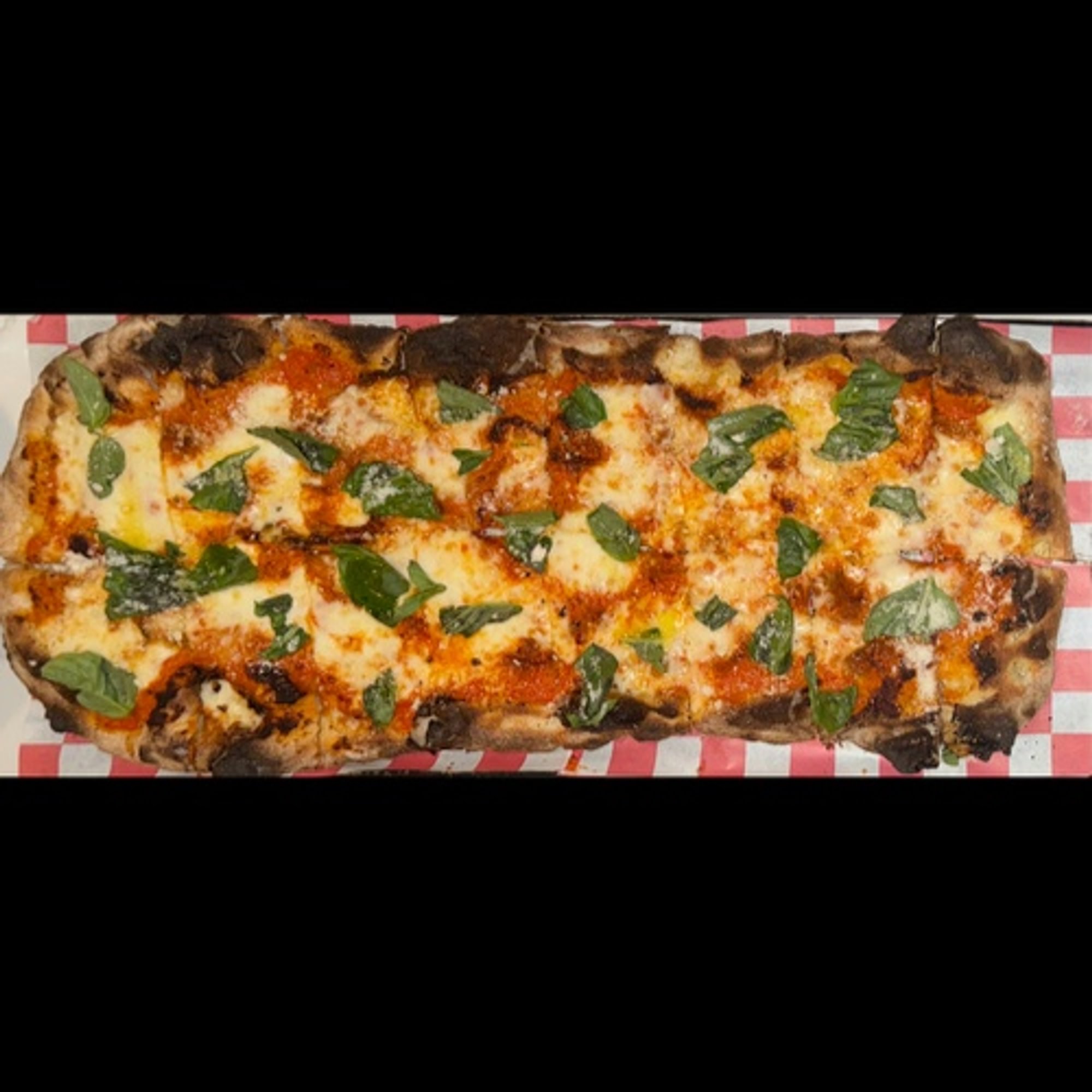 Vodka Margherita Pizza (2 Ft. Pala)