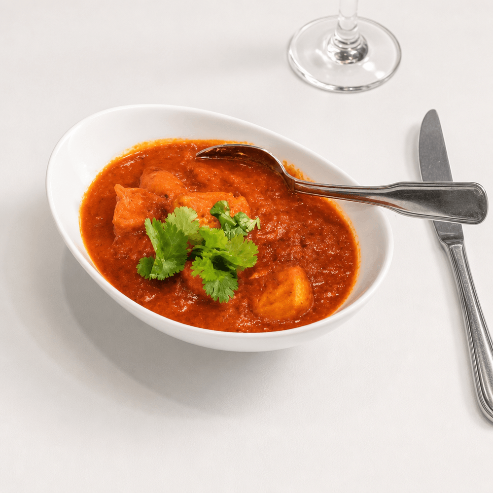 Garlic Chilli Chicken