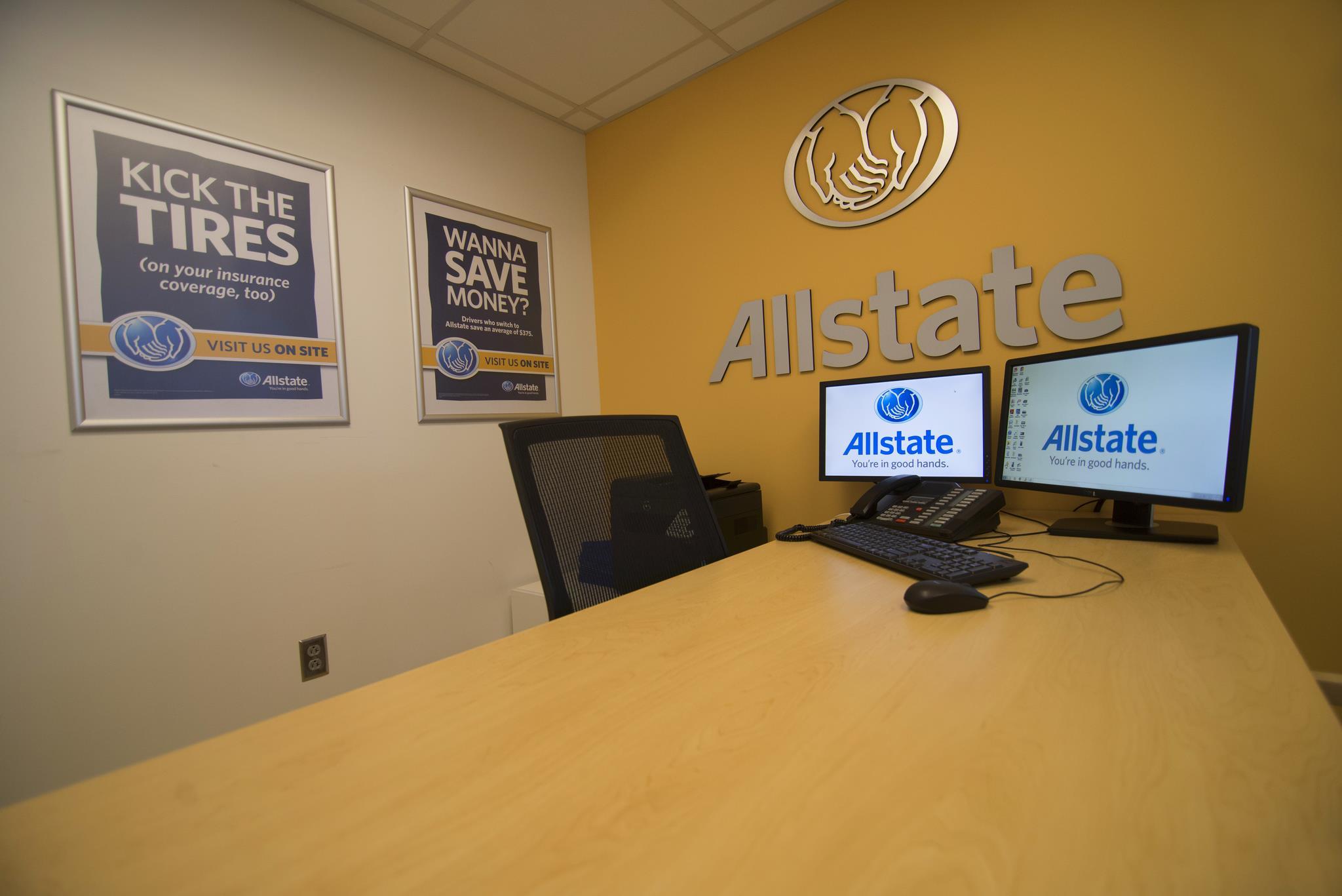 Philip Maguire: Allstate Insurance Photo