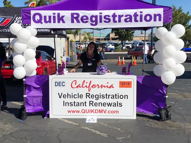 Images Quik Registration Services
