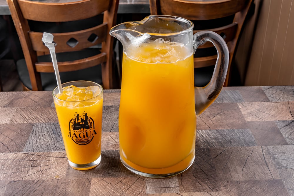 Passion Fruit Juice