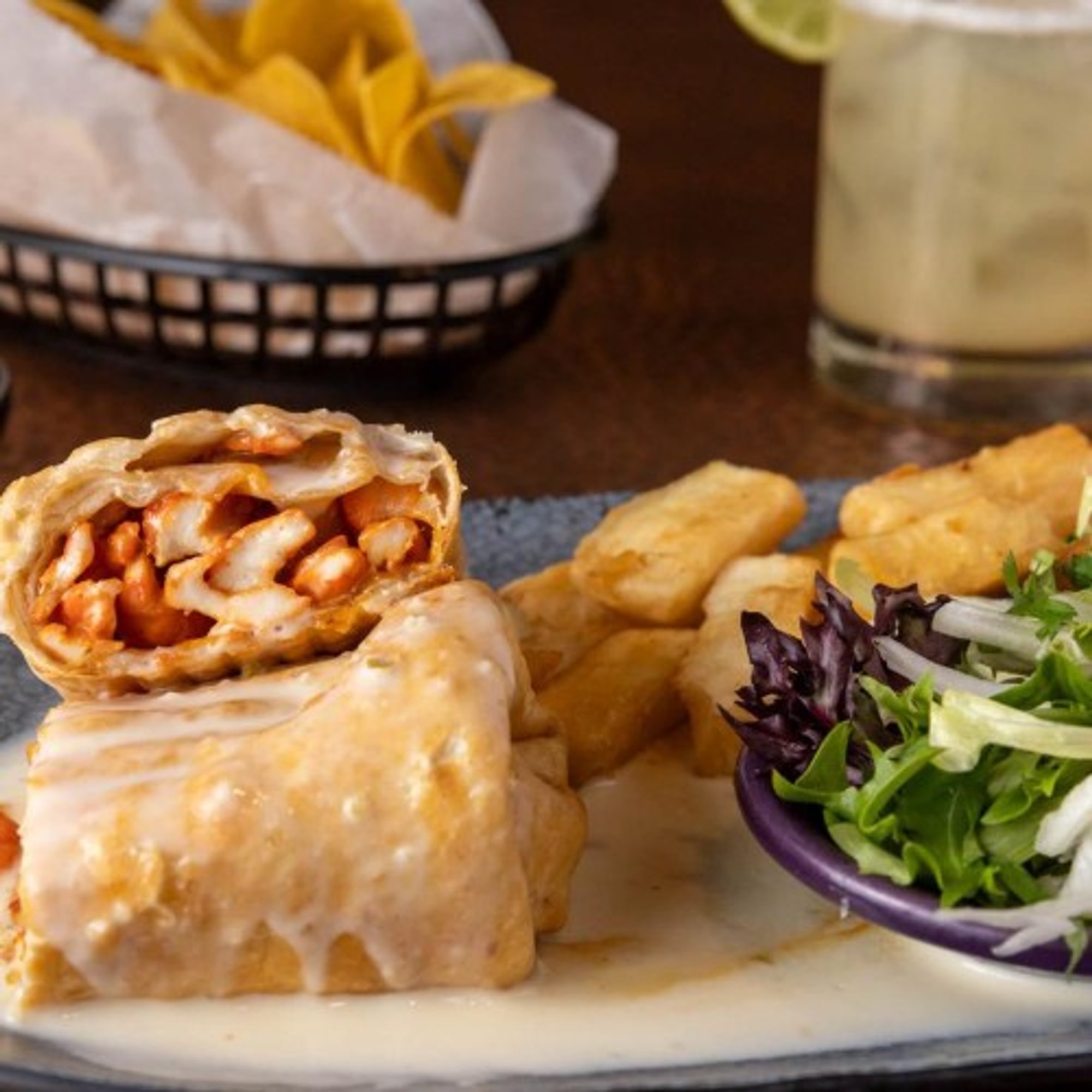 La Chimichanga