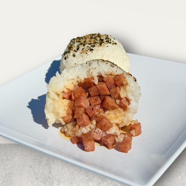Rice Ball - Spam