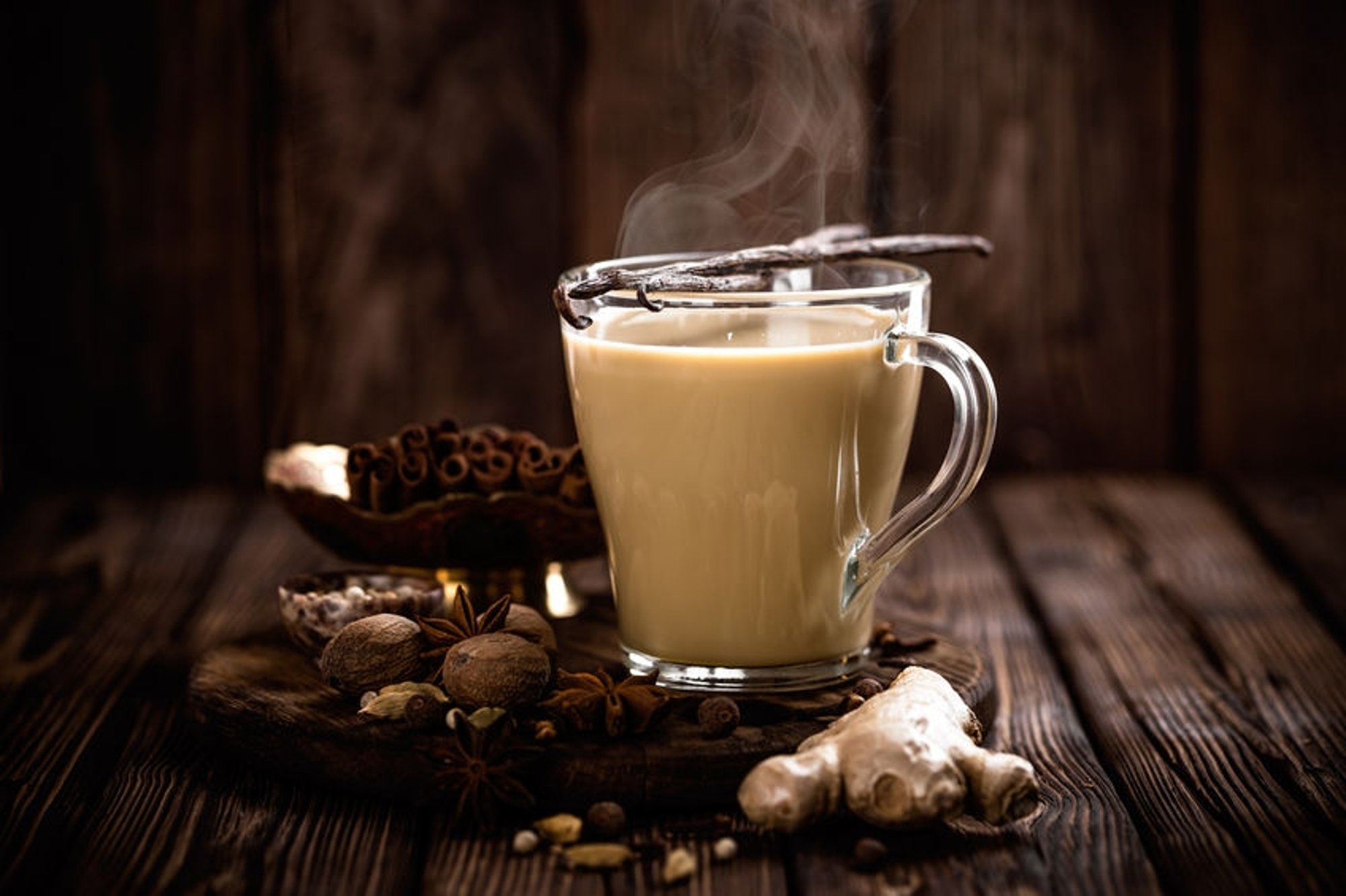 Masala Chai