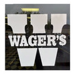 Wager's SweepStakes Cafe Logo