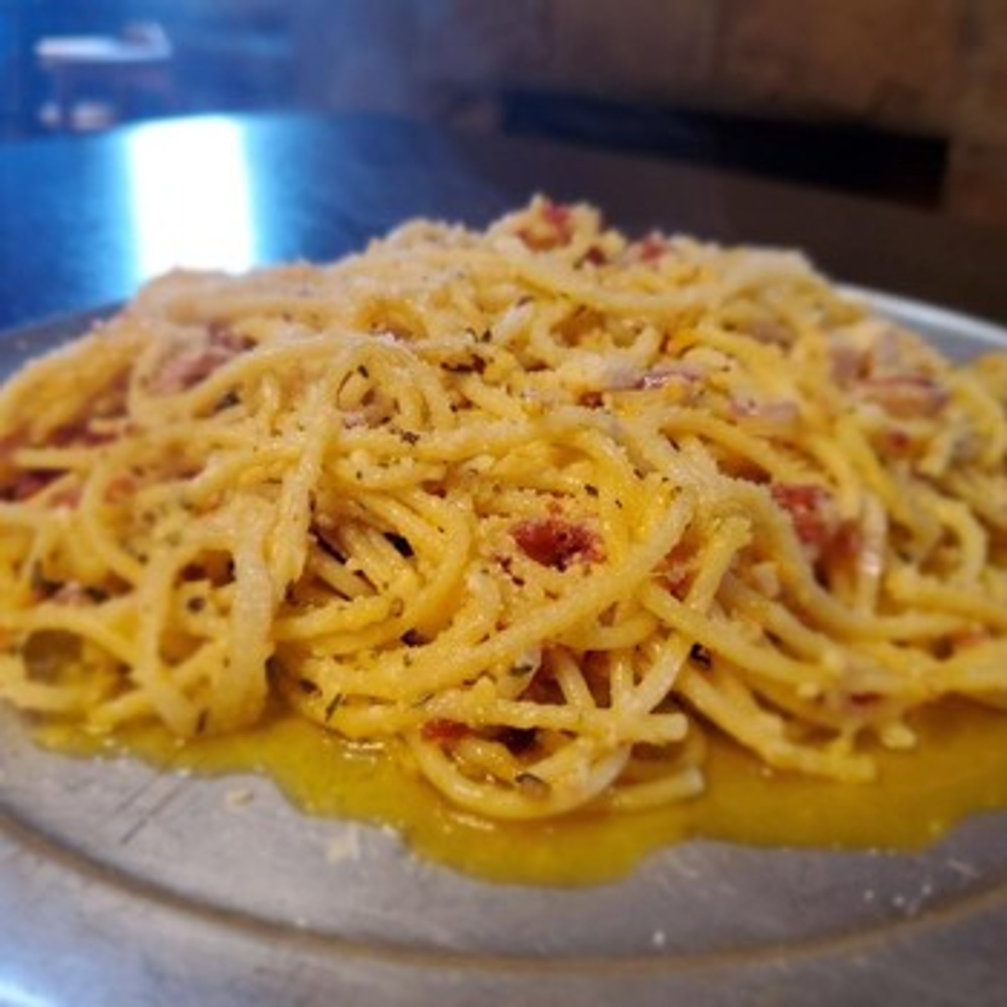 Chicken Alfredo Pasta