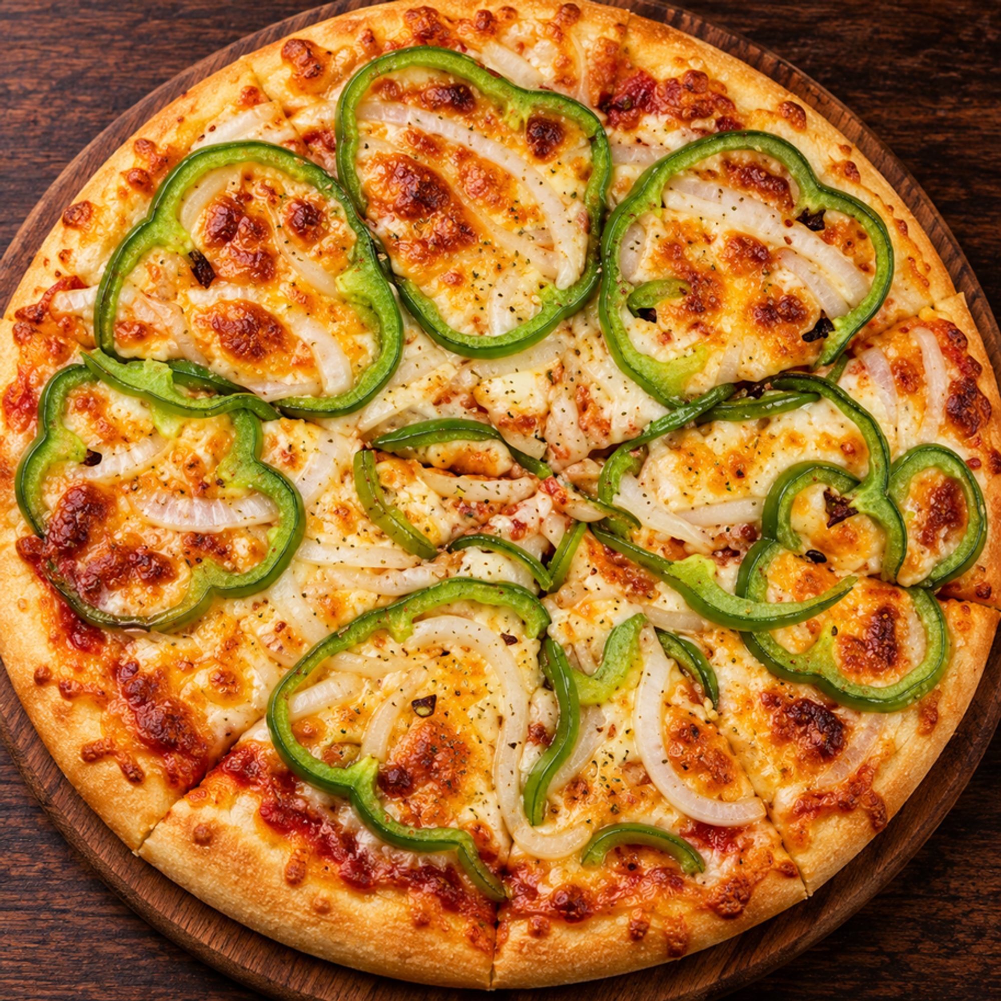 Build Your Own Pizza