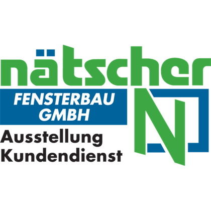 Logo von Fensterbau Nätscher GmbH