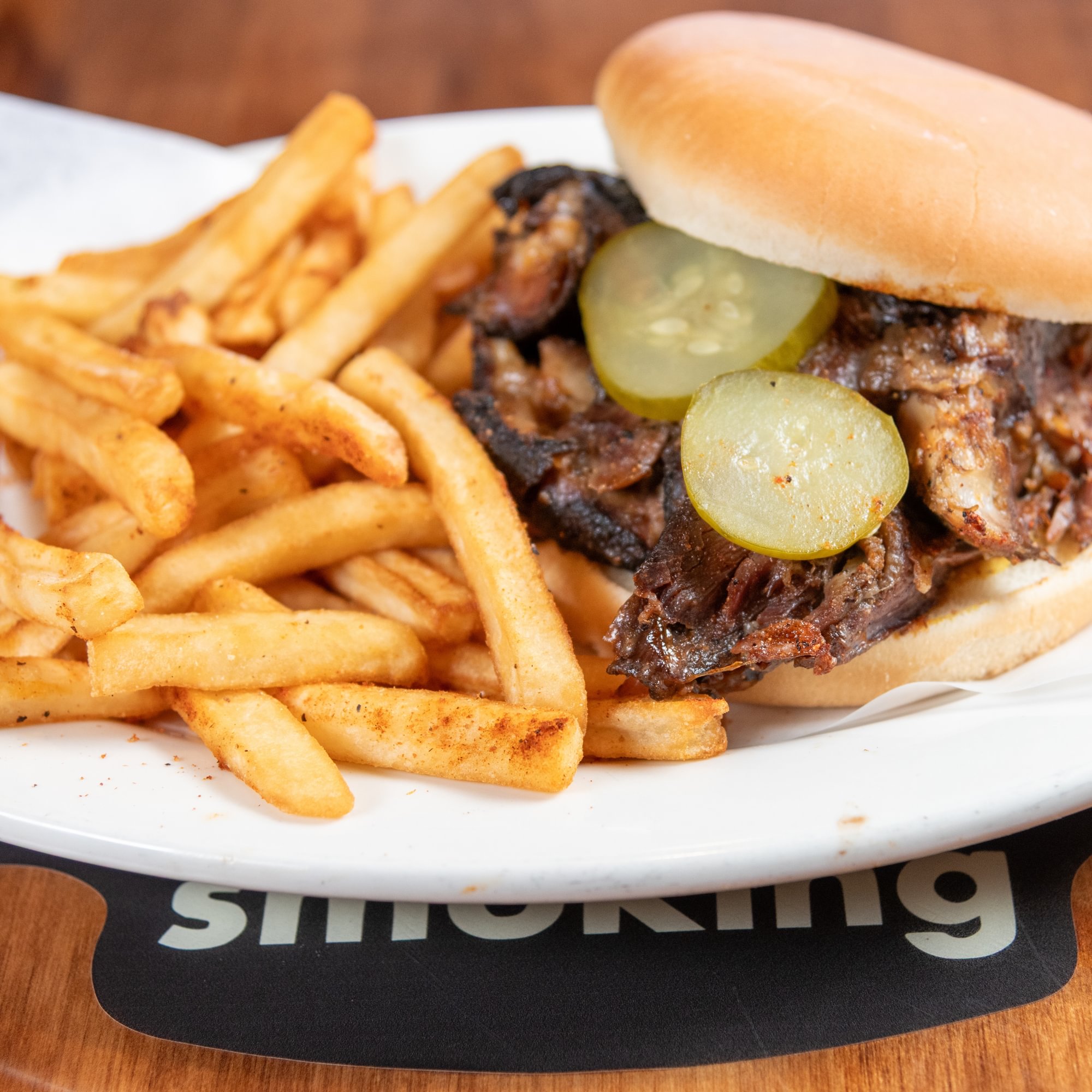 Lamb Sandwich