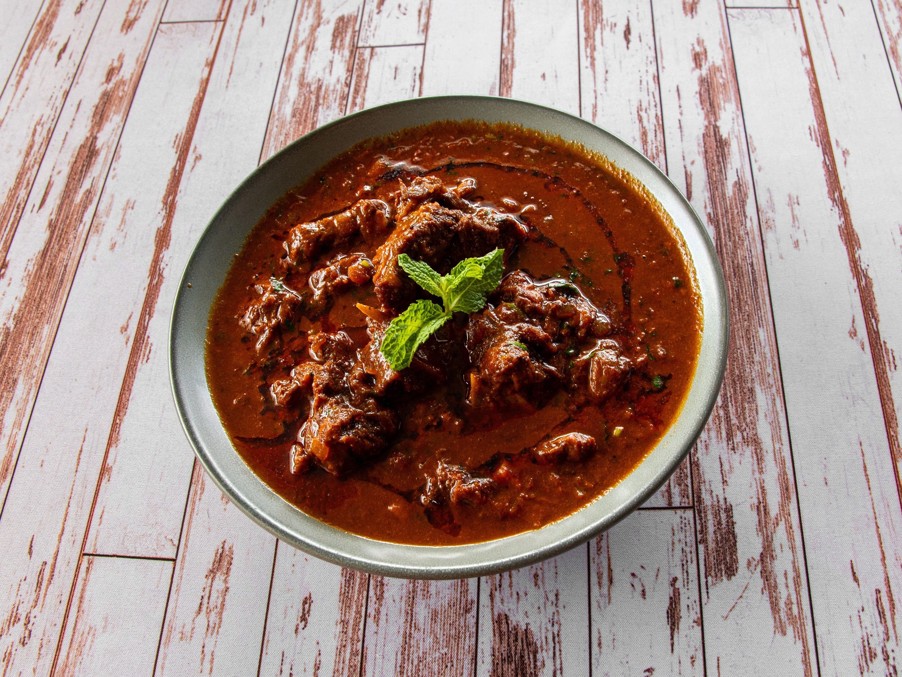 MUTTON ROGAN JOSH