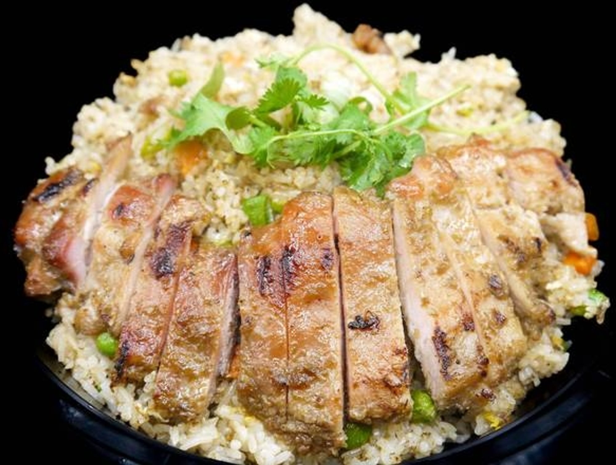 Chicken Fried Rice