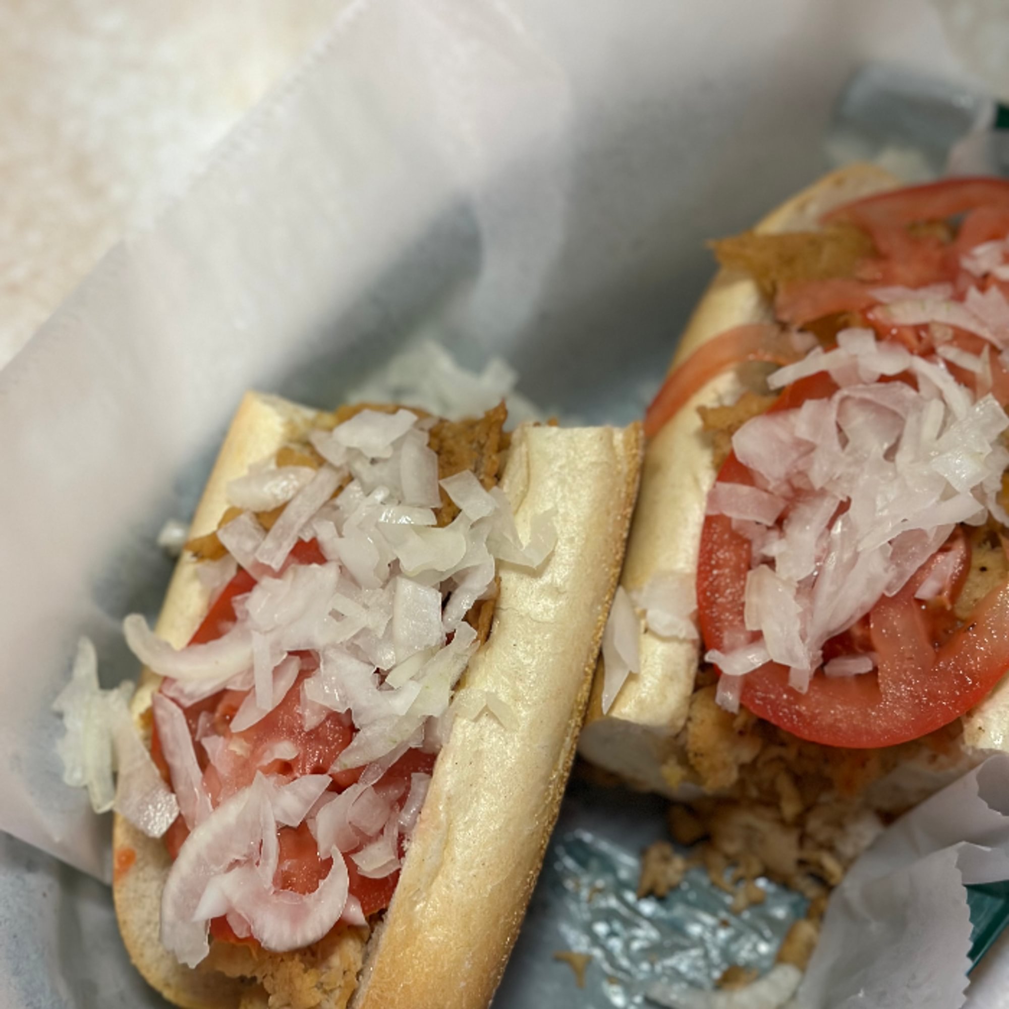 Chicken Cheese Steak Zep