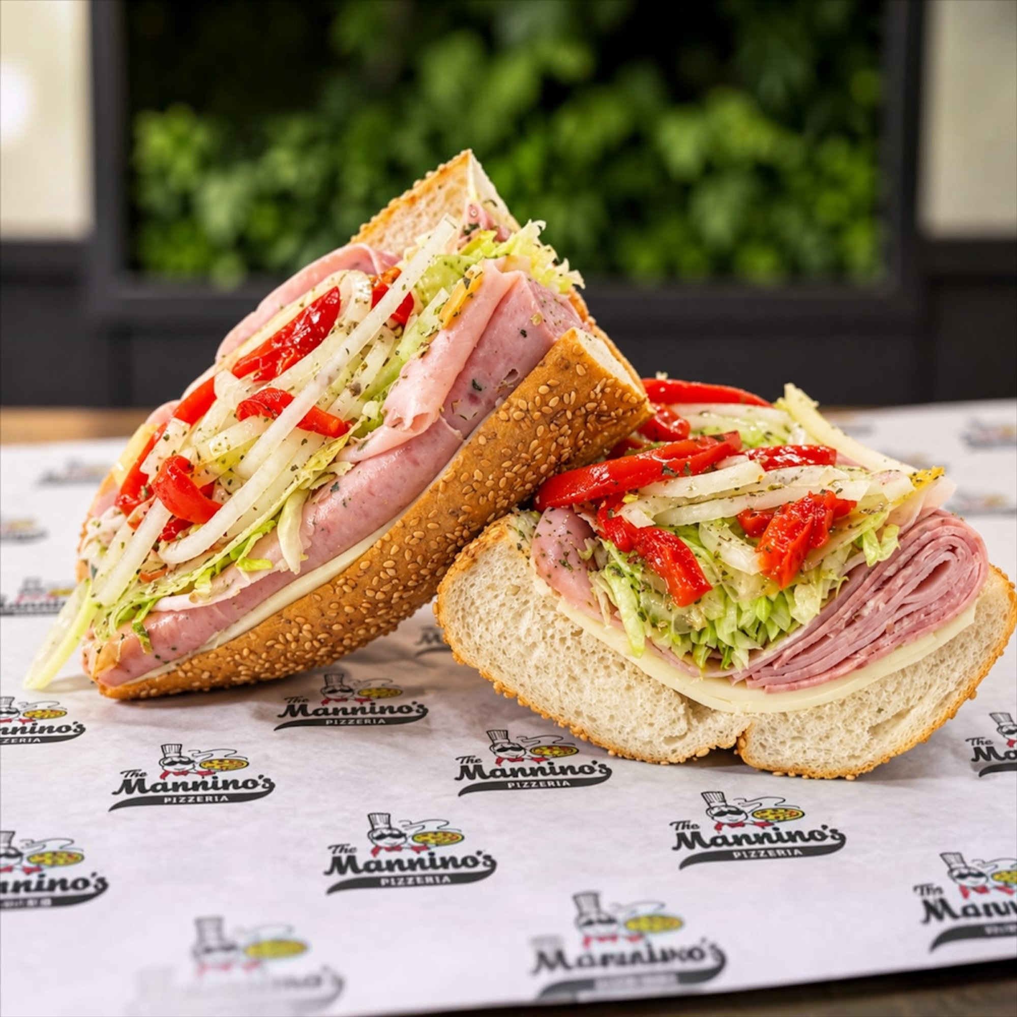 Special Hoagie