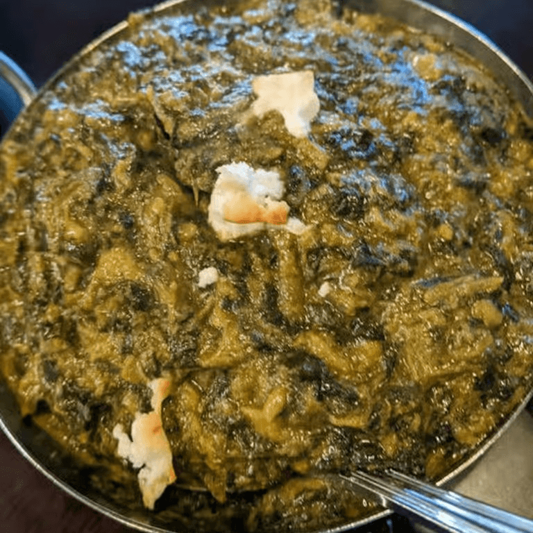 Palak Paneer