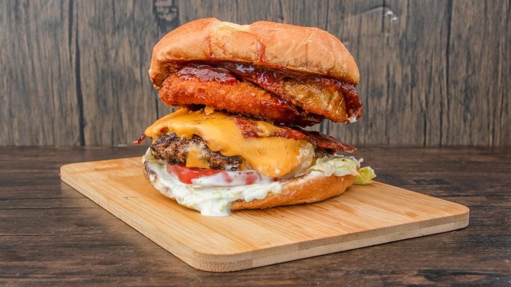Cowboy Burger