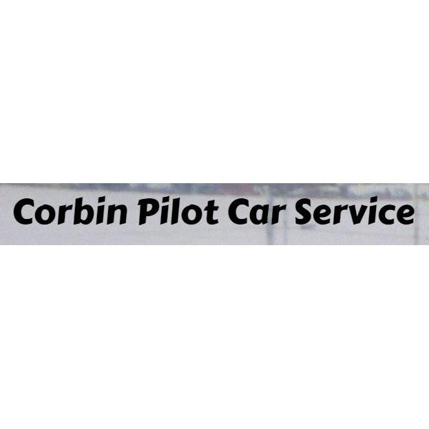 Corbin Pilot Car Services Logo