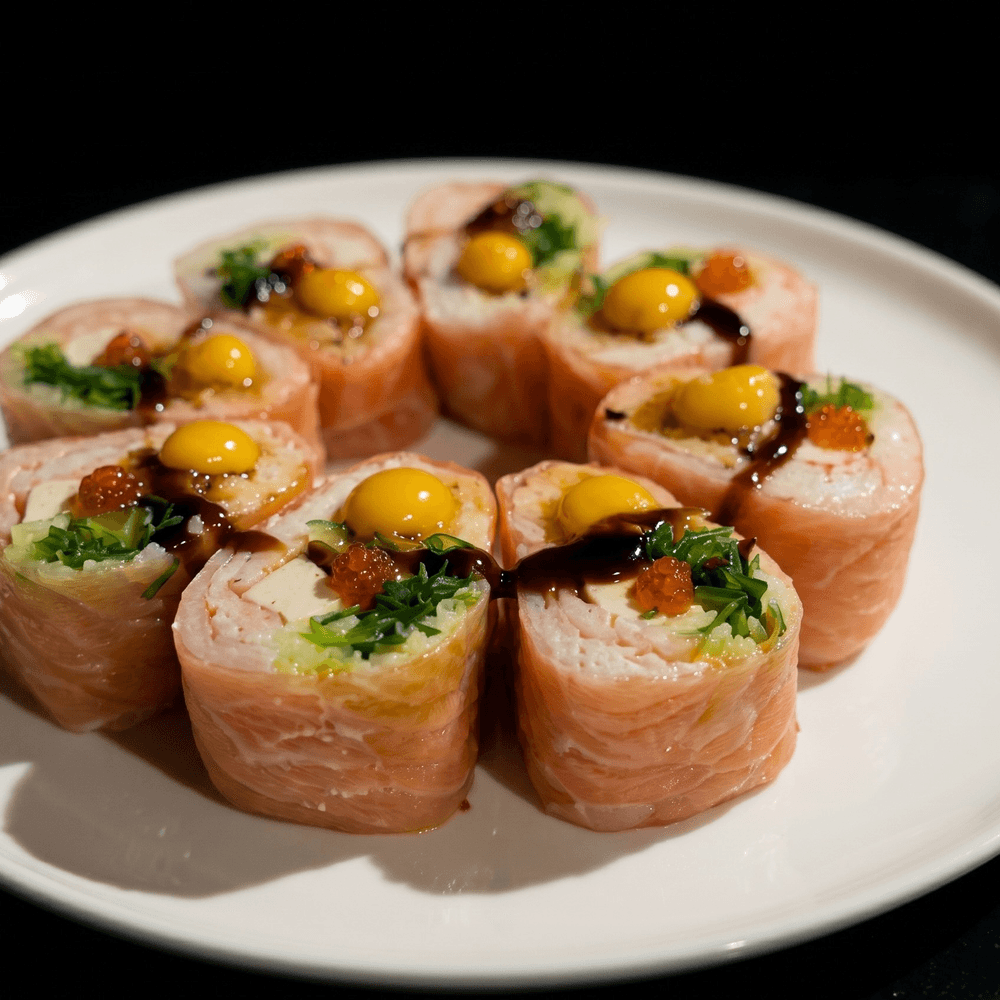 Pink Lady Roll