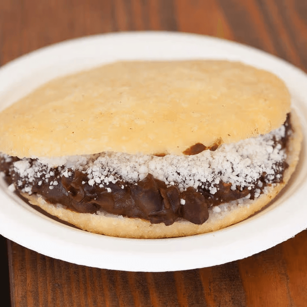 Arepa Domino