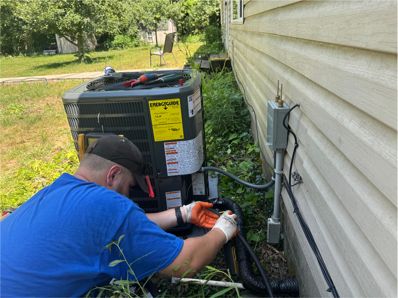 Sullivan Heating Cooling Plumbing Image