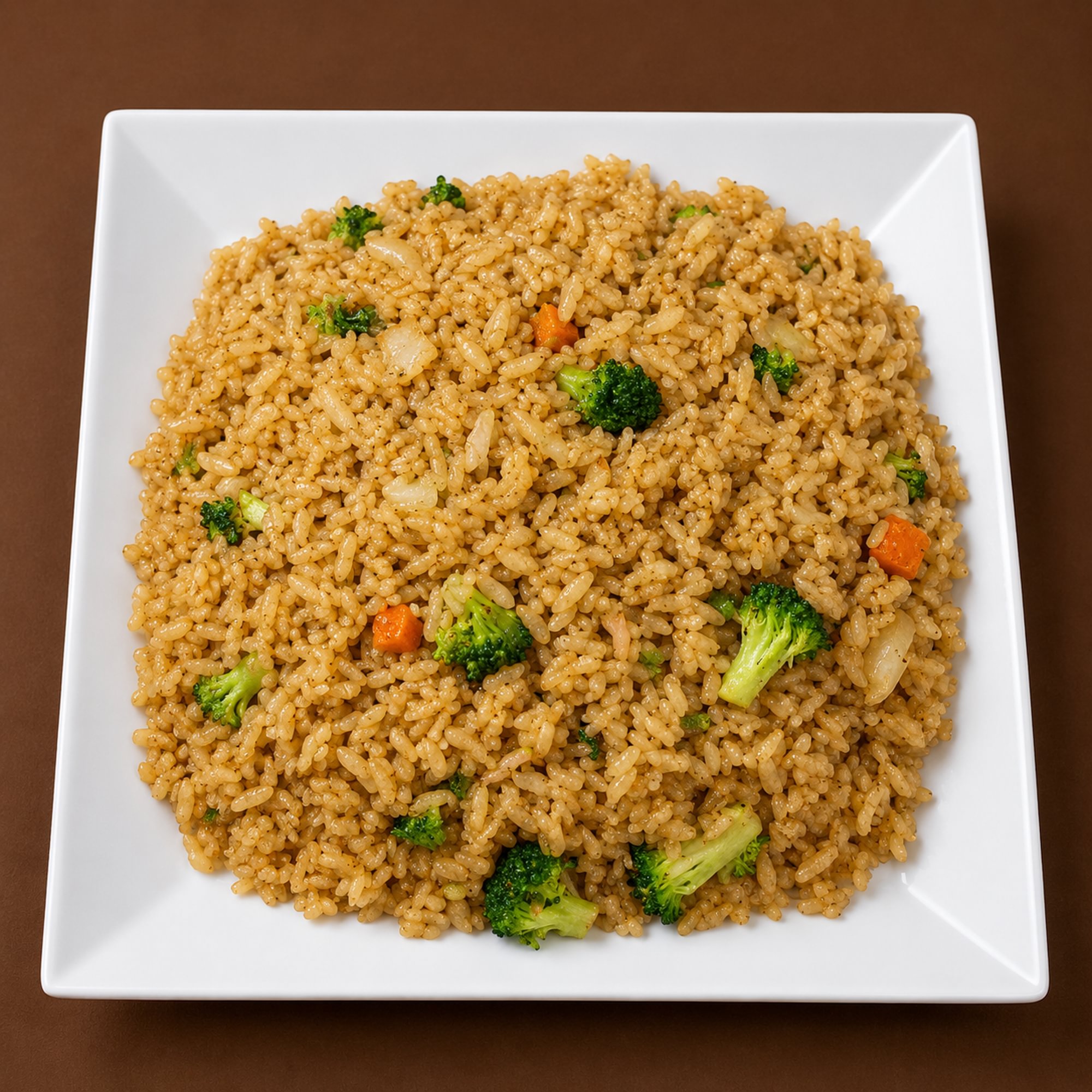 Vegetable Fried Rice