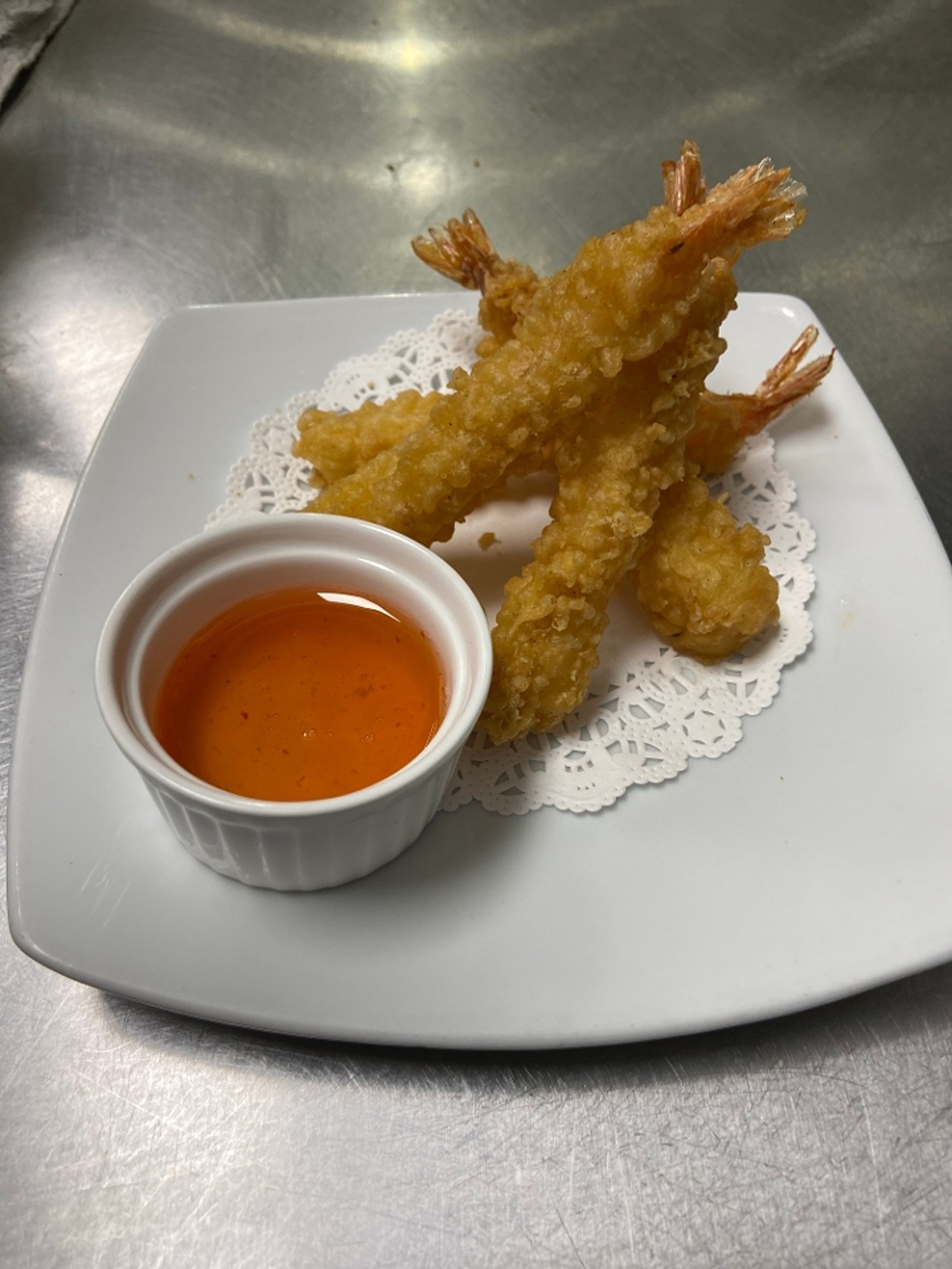 Shrimp Tempura