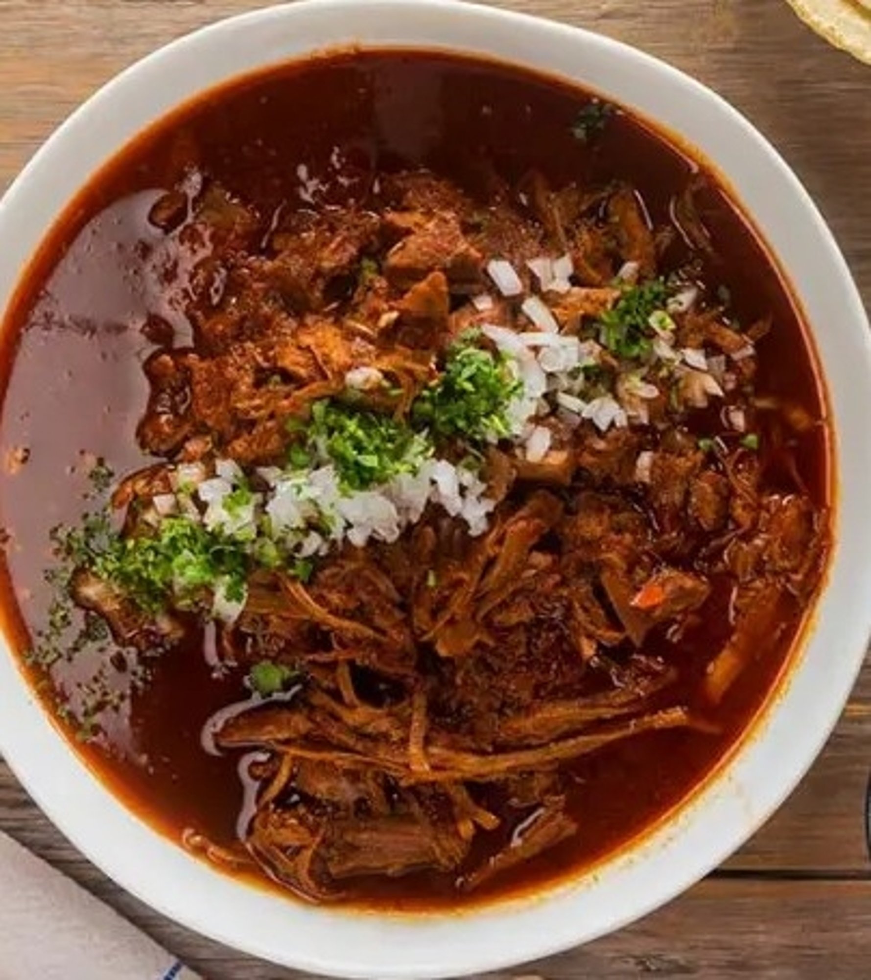 Consome de Birria