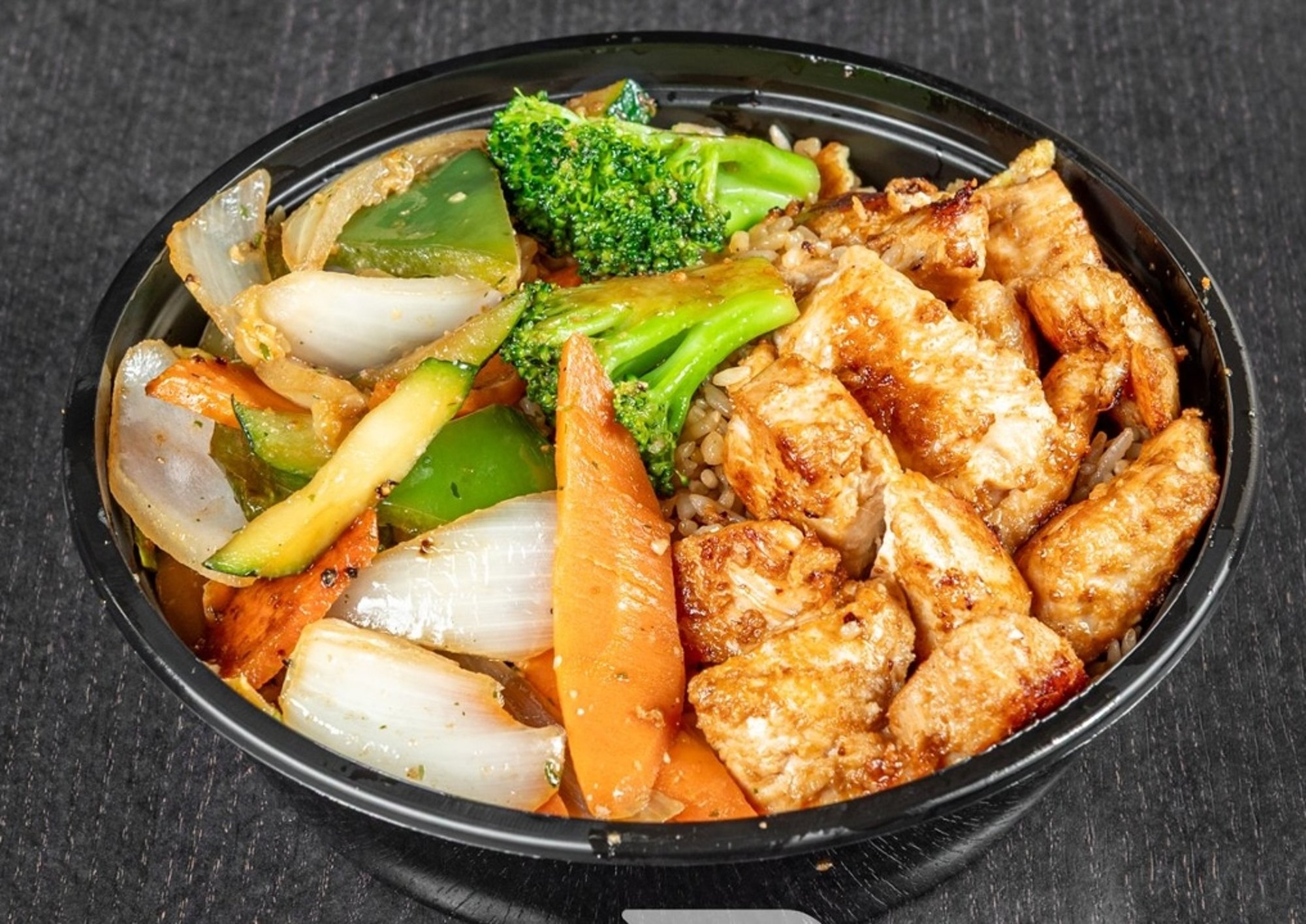 Chicken Bowl