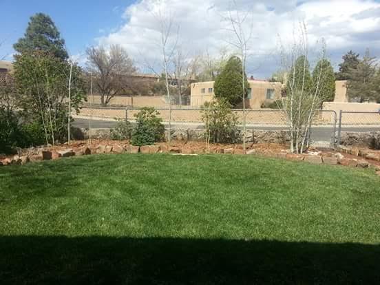 Santa Fe’s Finest Landscaping Image