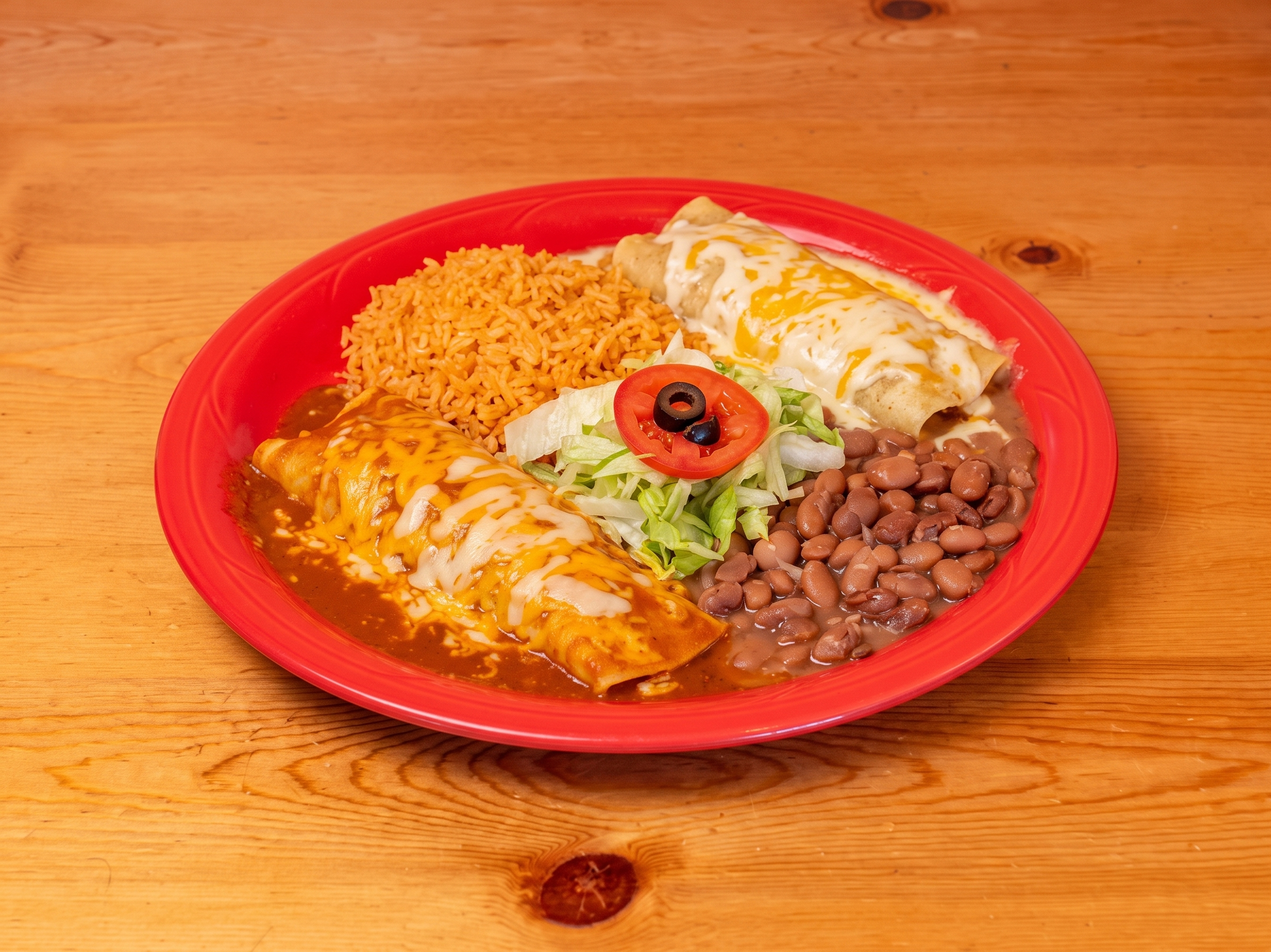 #1 Chile Relleno Ala - O
