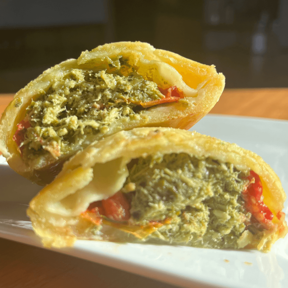 Chicken Pesto - Frozen (Must order 24hrs. in advance.)