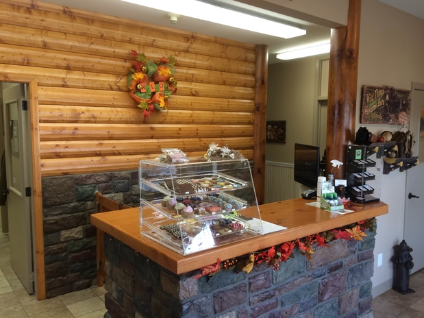 Images The Pawprint Lodge