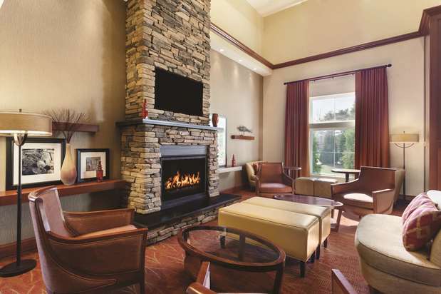 Images Hampton Inn & Suites Mystic