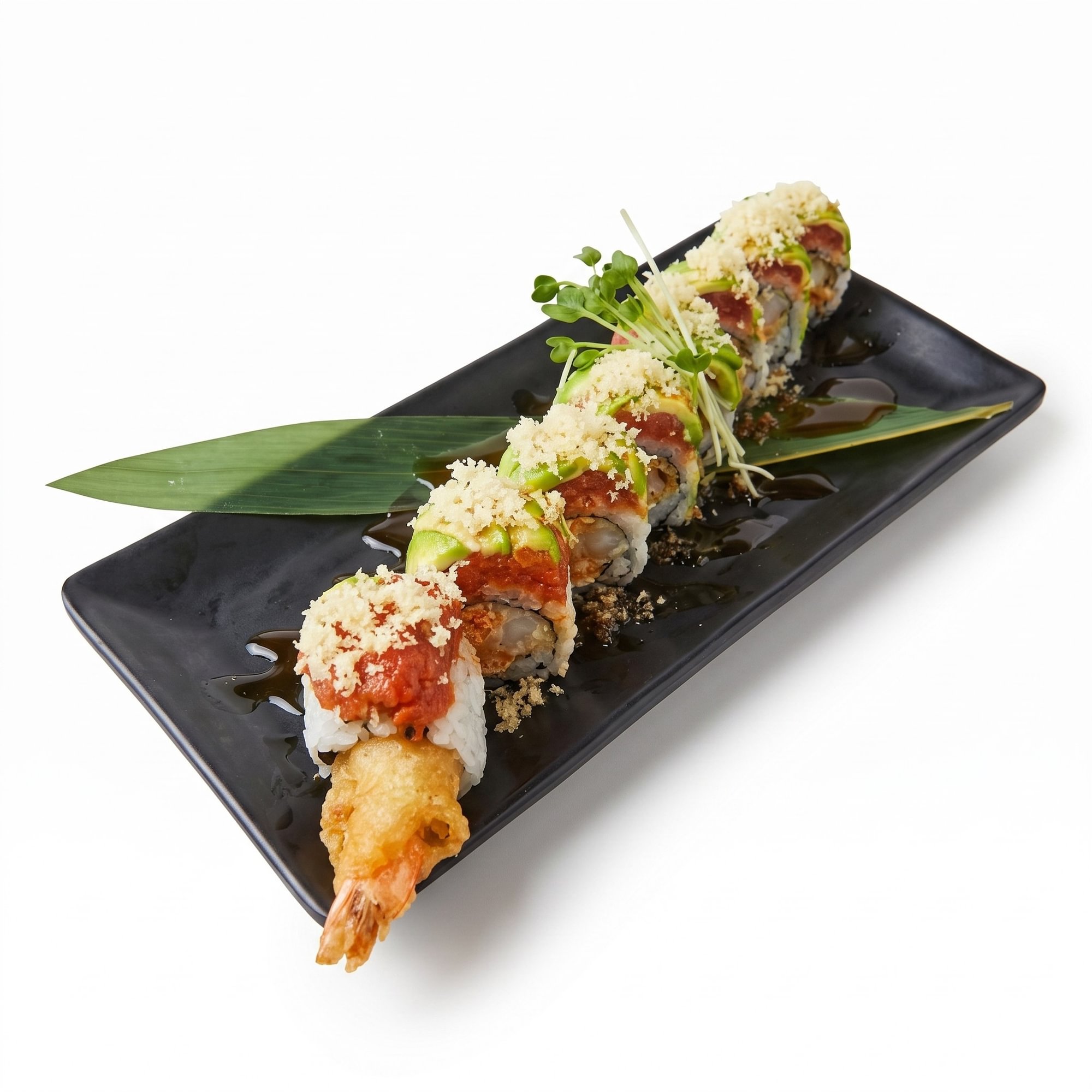 Strip Tease Roll