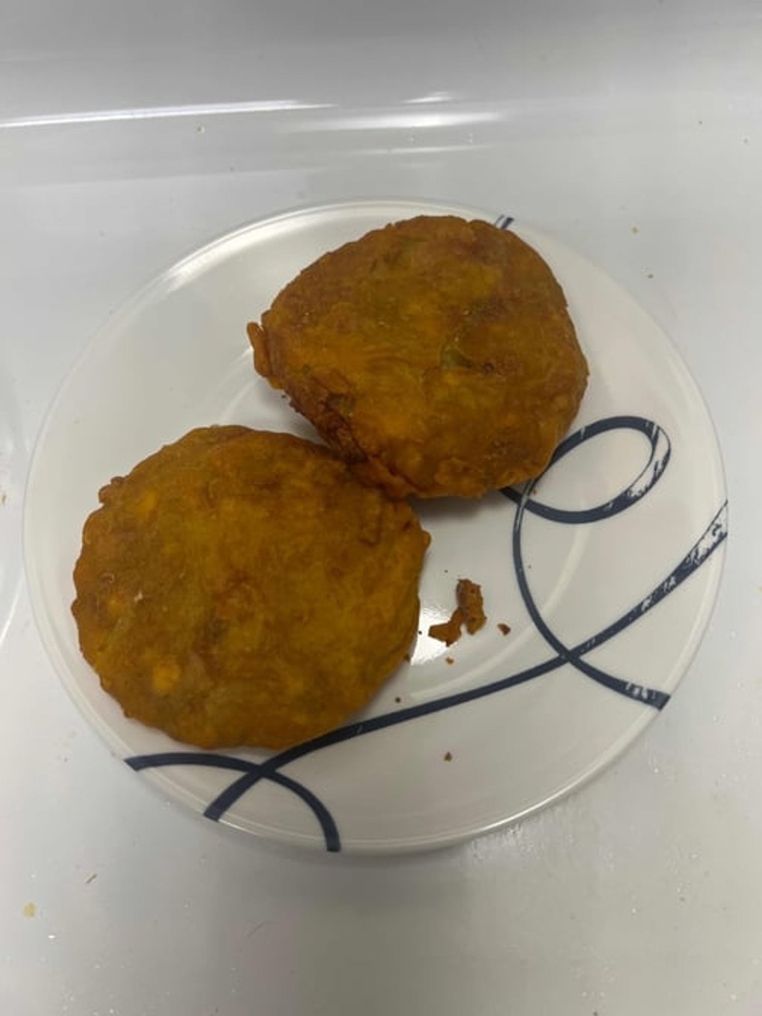 Vegetable Cutlet