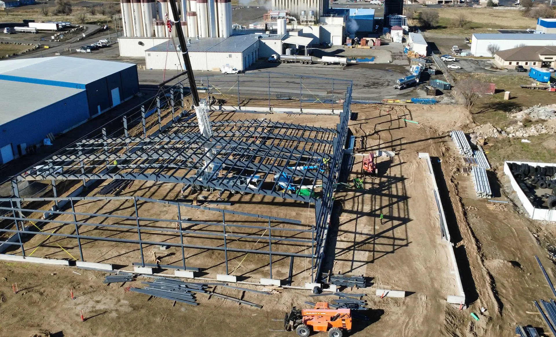 Industrial Construction