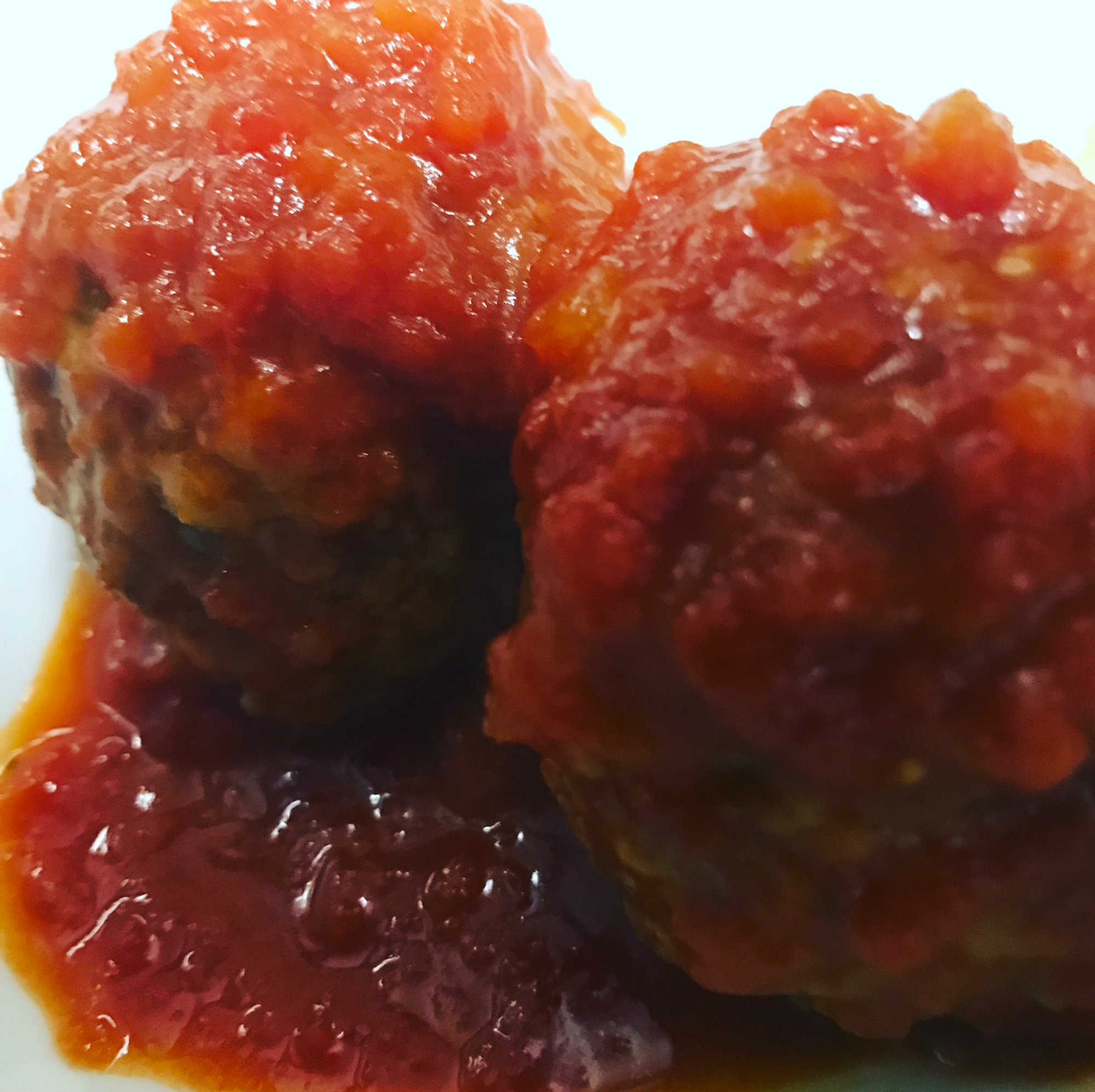 Chicken Meatballs