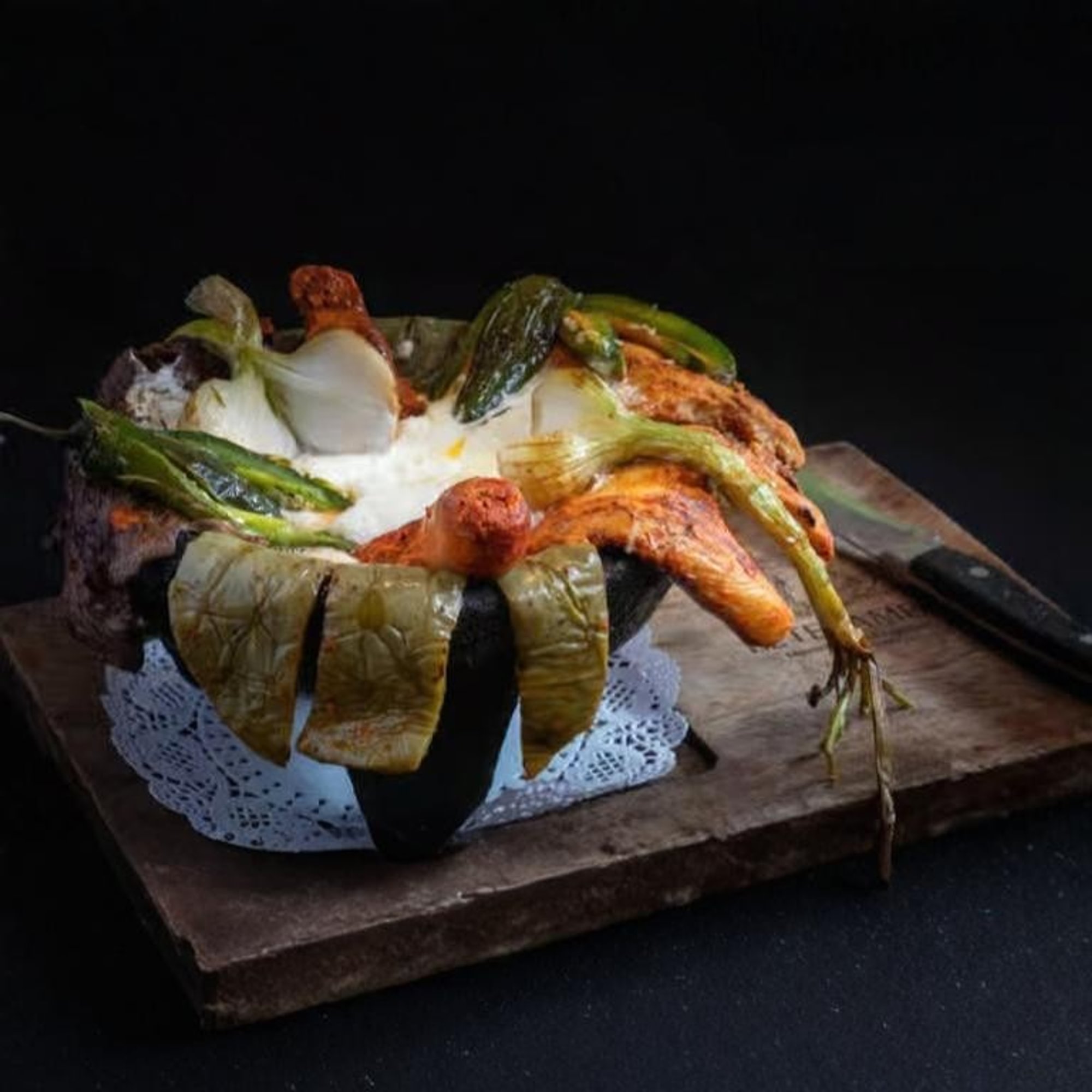 Molcajete
