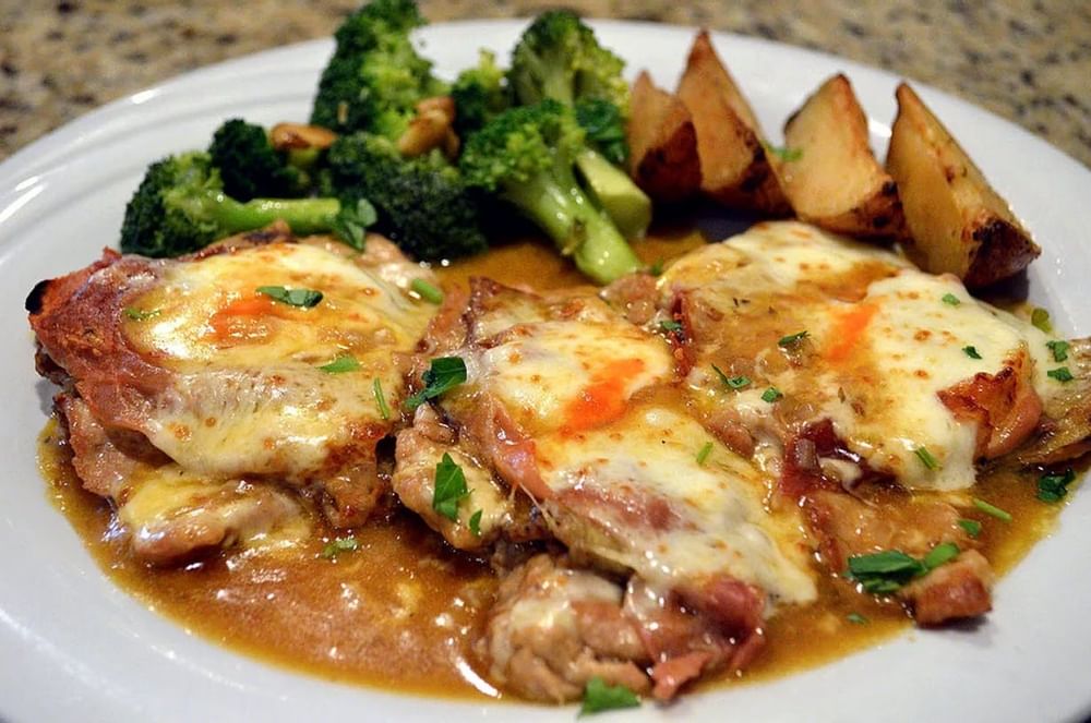 Veal Sorrentino