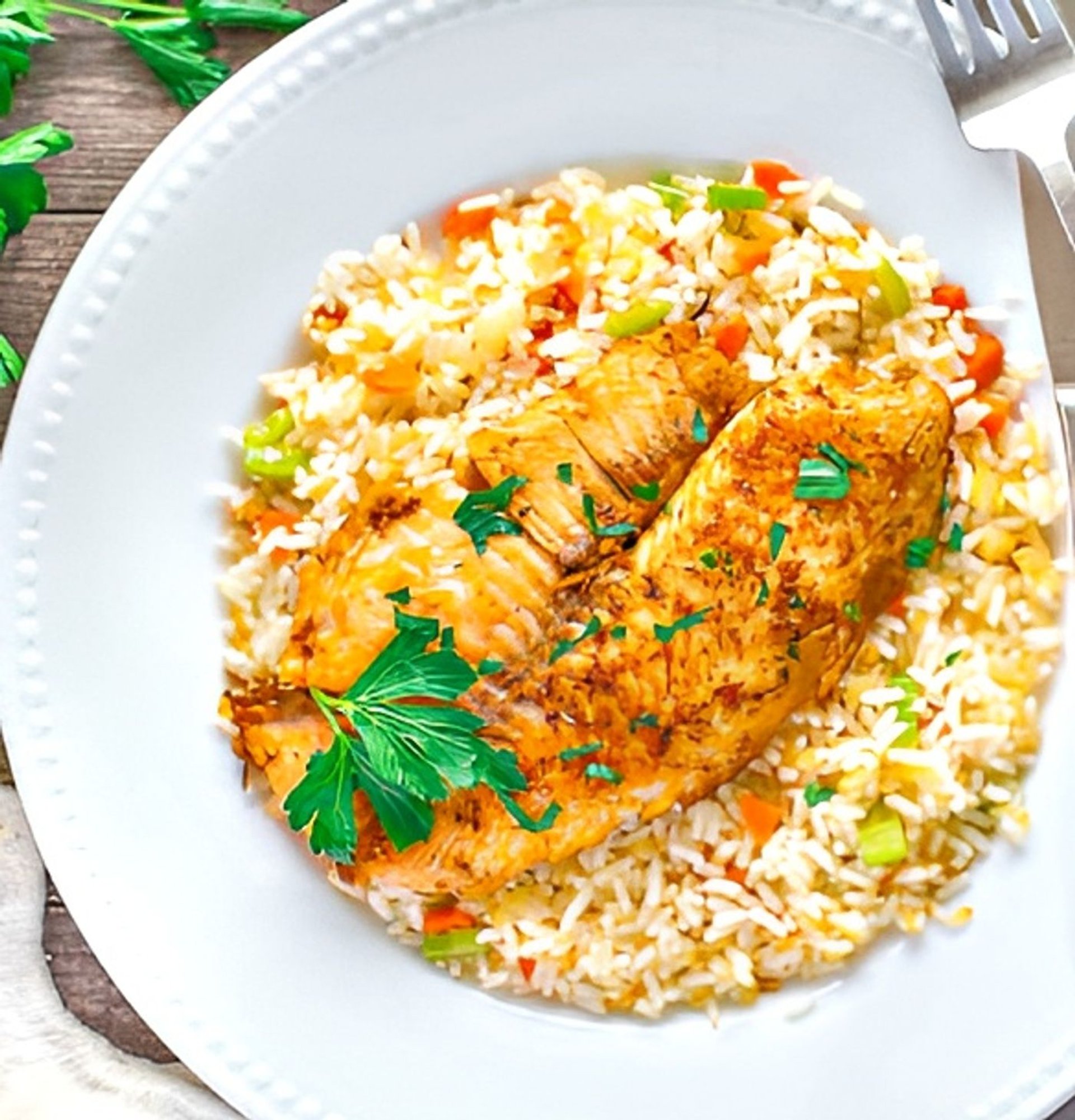 Desi Grill Fish