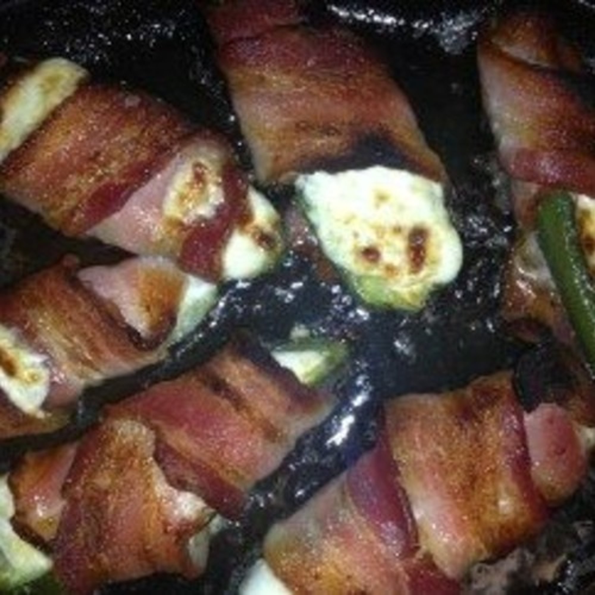 Housemade Stuffed Jalapenos