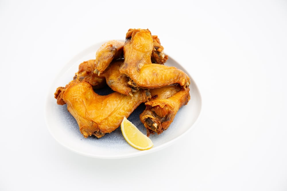 Fried Chicken Wings