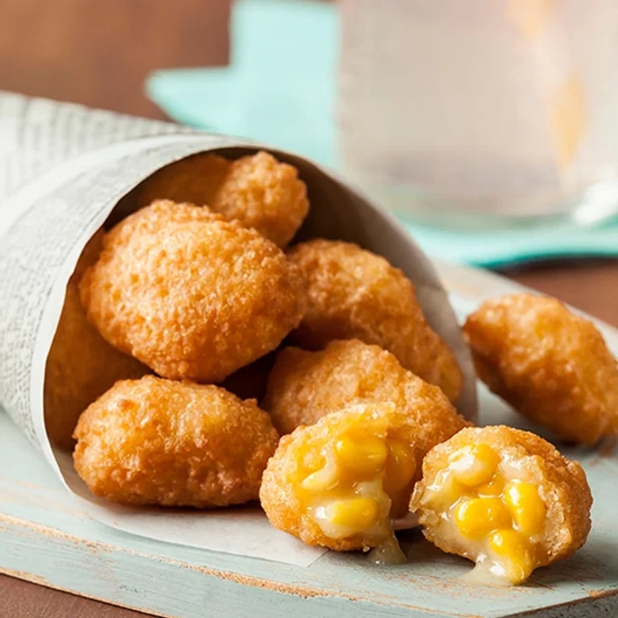 Corn Nuggets
