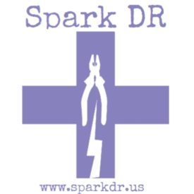 Spark Dr. Logo
